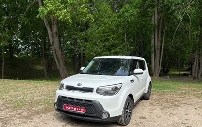 KIA Soul II рестайлинг, 2014 год, 1 300 000 рублей, 1 фотография