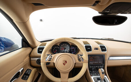 Porsche Cayman, 2013 год, 5 290 000 рублей, 16 фотография
