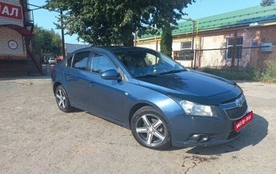 Chevrolet Cruze II, 2011 год, 680 000 рублей, 1 фотография