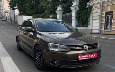Volkswagen Jetta VI, 2012 год, 1 200 000 рублей, 1 фотография