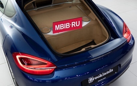 Porsche Cayman, 2013 год, 5 290 000 рублей, 17 фотография
