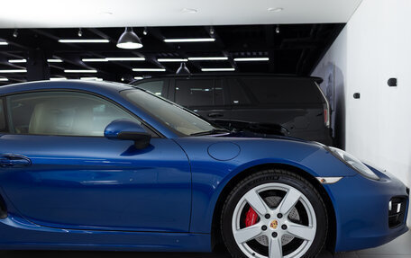 Porsche Cayman, 2013 год, 5 290 000 рублей, 22 фотография