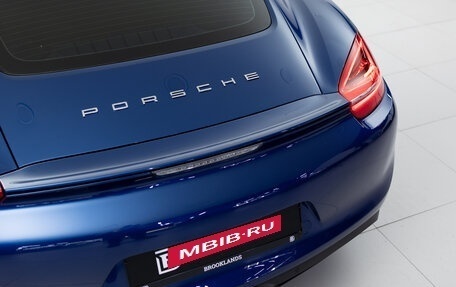 Porsche Cayman, 2013 год, 5 290 000 рублей, 19 фотография