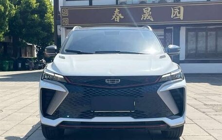Geely Coolray I, 2022 год, 1 295 000 рублей, 2 фотография