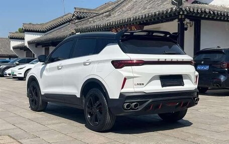 Geely Coolray I, 2022 год, 1 295 000 рублей, 8 фотография