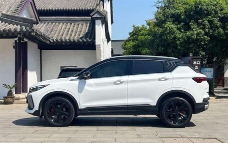 Geely Coolray I, 2022 год, 1 295 000 рублей, 7 фотография