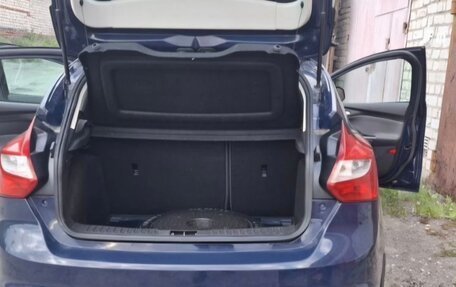 Ford Focus III, 2011 год, 850 000 рублей, 2 фотография