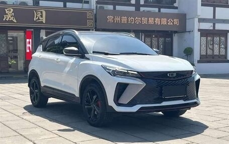 Geely Coolray I, 2022 год, 1 295 000 рублей, 4 фотография