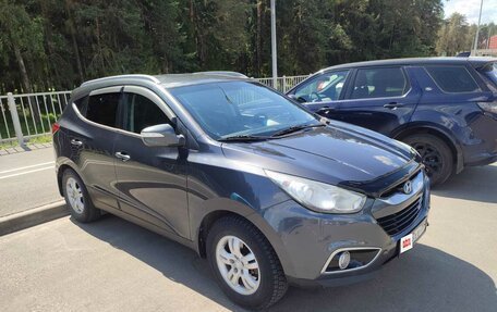 Hyundai ix35 I рестайлинг, 2010 год, 950 000 рублей, 11 фотография
