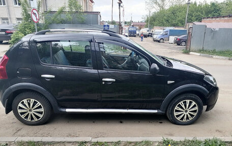 Renault Sandero I, 2013 год, 605 555 рублей, 2 фотография