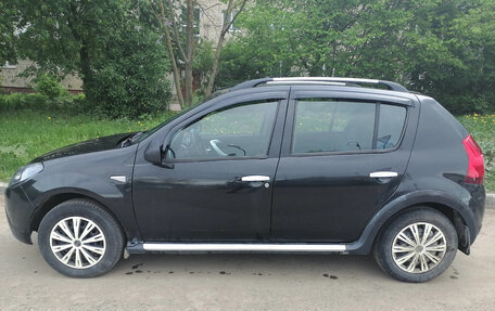 Renault Sandero I, 2013 год, 605 555 рублей, 3 фотография