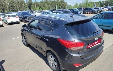 Hyundai ix35 I рестайлинг, 2010 год, 950 000 рублей, 12 фотография