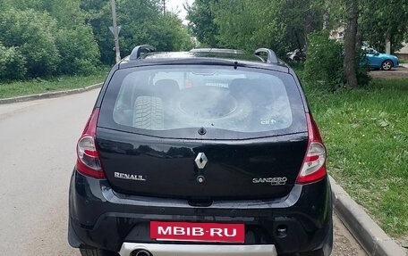 Renault Sandero I, 2013 год, 605 555 рублей, 4 фотография
