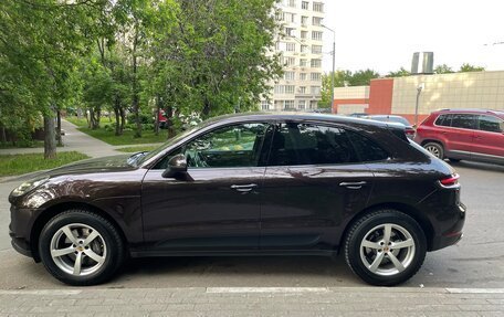 Porsche Macan I рестайлинг, 2019 год, 5 500 000 рублей, 4 фотография