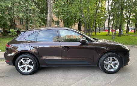 Porsche Macan I рестайлинг, 2019 год, 5 500 000 рублей, 7 фотография