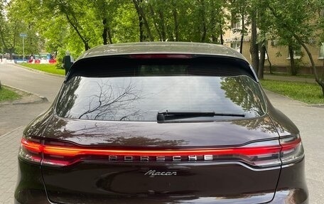 Porsche Macan I рестайлинг, 2019 год, 5 500 000 рублей, 6 фотография