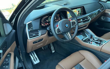 BMW X5 M, 2021 год, 13 900 000 рублей, 3 фотография