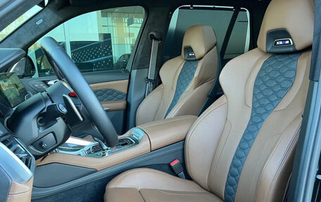 BMW X5 M, 2021 год, 13 900 000 рублей, 2 фотография