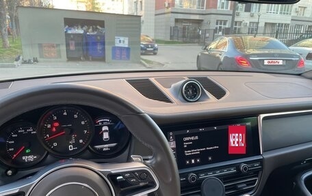 Porsche Macan I рестайлинг, 2019 год, 5 500 000 рублей, 12 фотография