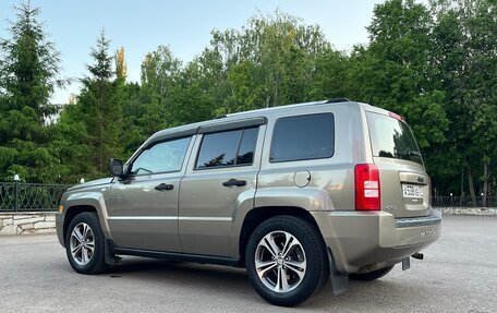 Jeep Liberty (Patriot), 2008 год, 850 000 рублей, 3 фотография