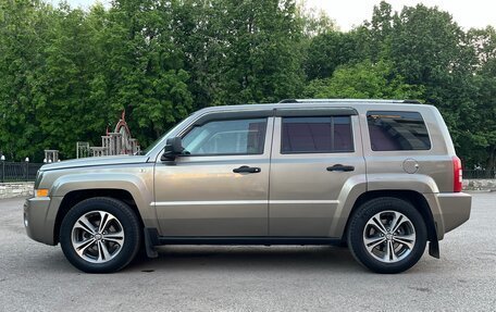 Jeep Liberty (Patriot), 2008 год, 850 000 рублей, 6 фотография