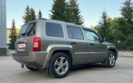 Jeep Liberty (Patriot), 2008 год, 850 000 рублей, 4 фотография