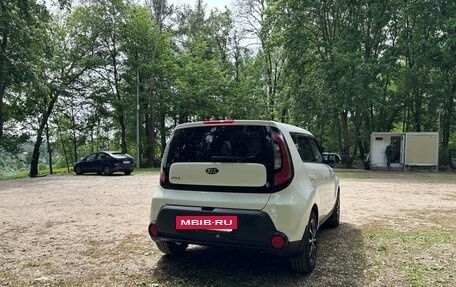 KIA Soul II рестайлинг, 2014 год, 1 300 000 рублей, 6 фотография