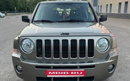 Jeep Liberty (Patriot), 2008 год, 850 000 рублей, 7 фотография