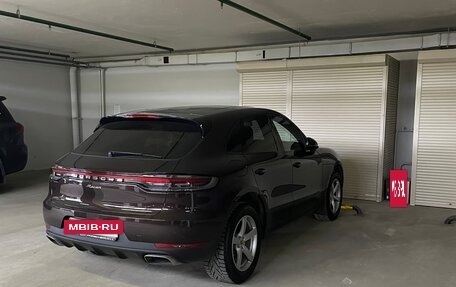 Porsche Macan I рестайлинг, 2019 год, 5 500 000 рублей, 23 фотография
