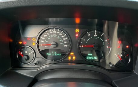 Jeep Liberty (Patriot), 2008 год, 850 000 рублей, 13 фотография