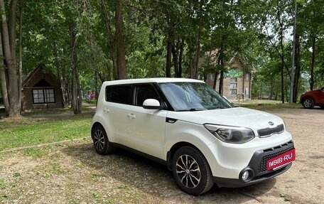 KIA Soul II рестайлинг, 2014 год, 1 300 000 рублей, 4 фотография