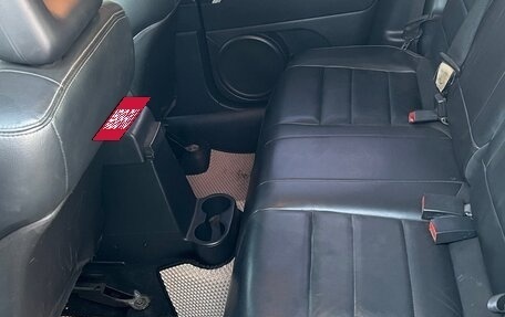 Jeep Liberty (Patriot), 2008 год, 850 000 рублей, 12 фотография