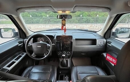 Jeep Liberty (Patriot), 2008 год, 850 000 рублей, 9 фотография