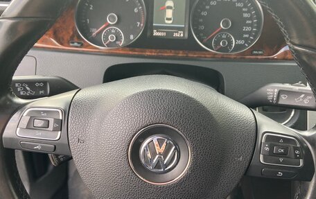 Volkswagen Passat B7, 2011 год, 1 050 000 рублей, 9 фотография