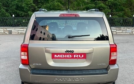 Jeep Liberty (Patriot), 2008 год, 850 000 рублей, 8 фотография