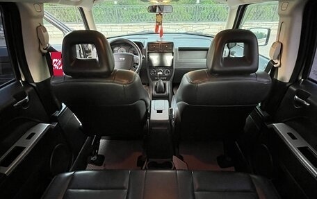 Jeep Liberty (Patriot), 2008 год, 850 000 рублей, 10 фотография