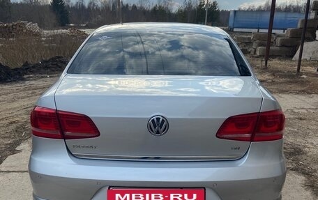 Volkswagen Passat B7, 2011 год, 1 050 000 рублей, 5 фотография
