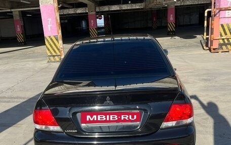 Mitsubishi Lancer IX, 2007 год, 470 000 рублей, 4 фотография