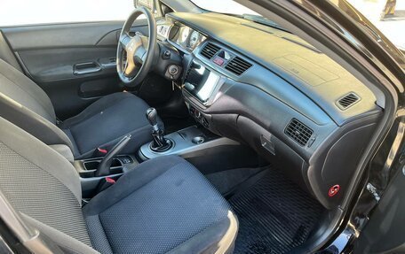 Mitsubishi Lancer IX, 2007 год, 470 000 рублей, 11 фотография