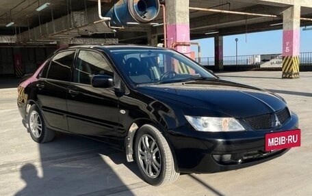 Mitsubishi Lancer IX, 2007 год, 470 000 рублей, 2 фотография
