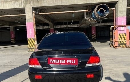 Mitsubishi Lancer IX, 2007 год, 470 000 рублей, 5 фотография