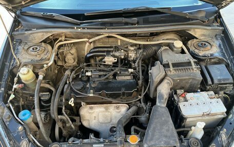 Mitsubishi Lancer IX, 2007 год, 470 000 рублей, 19 фотография