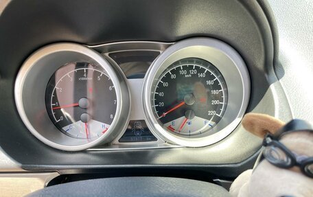 Geely Emgrand X7 I, 2015 год, 890 000 рублей, 11 фотография