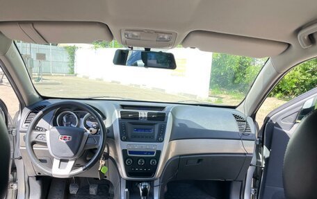 Geely Emgrand X7 I, 2015 год, 890 000 рублей, 10 фотография