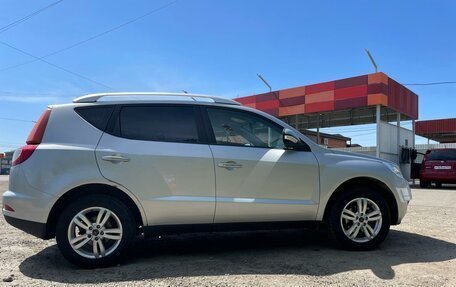 Geely Emgrand X7 I, 2015 год, 890 000 рублей, 5 фотография