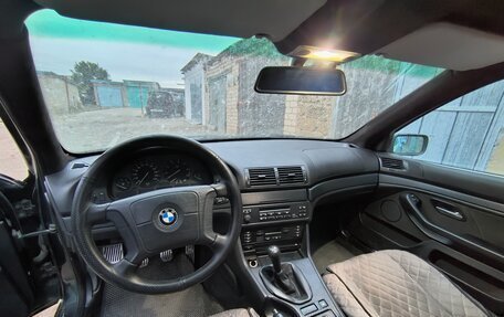 BMW 5 серия, 1997 год, 550 000 рублей, 6 фотография