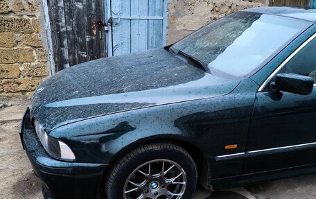 BMW 5 серия, 1997 год, 550 000 рублей, 5 фотография
