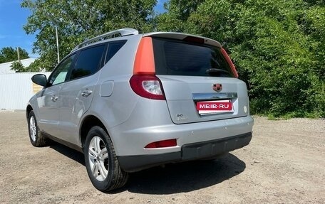 Geely Emgrand X7 I, 2015 год, 890 000 рублей, 7 фотография