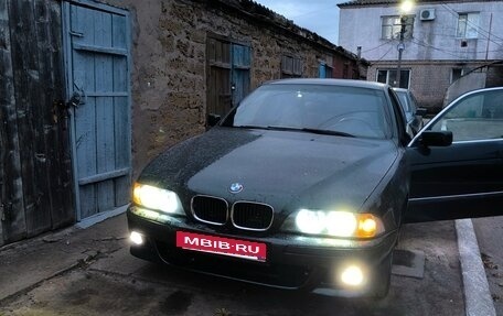 BMW 5 серия, 1997 год, 550 000 рублей, 4 фотография