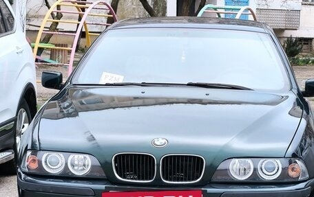 BMW 5 серия, 1997 год, 550 000 рублей, 3 фотография